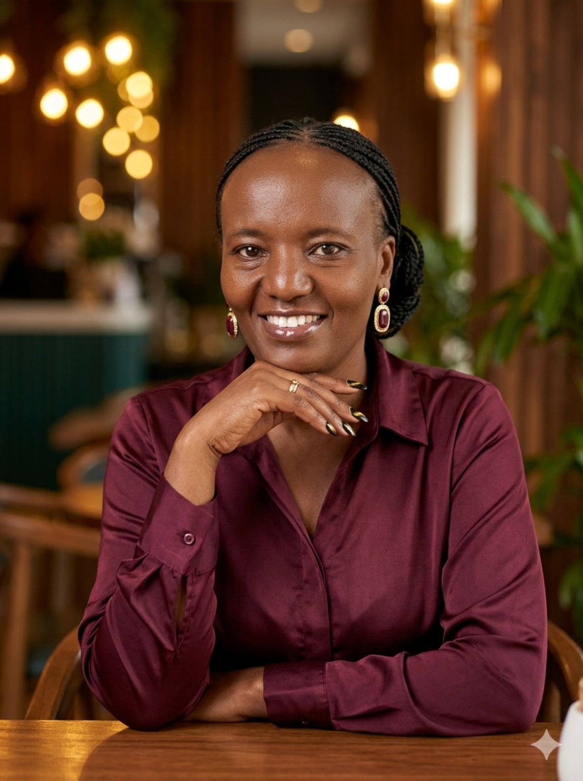 Faith Mburu, Your Business Thinking Partner